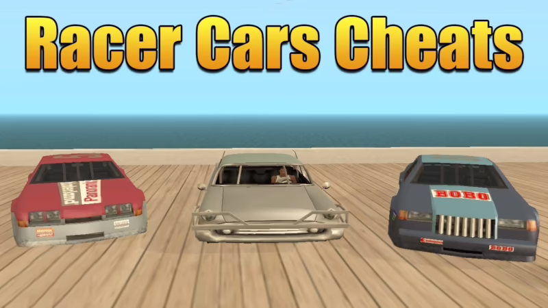 How to cheat sports car in GTA?