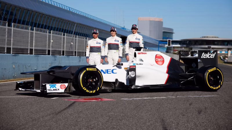 ¿Es Checo Pérez el piloto del nuevo equipo Cadillac F1 para la temporada 2026?