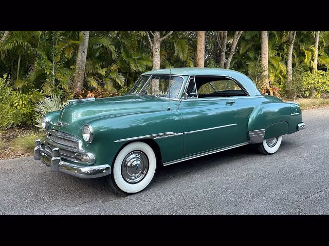 ¿Cuánto vale un Chevy del 1951?