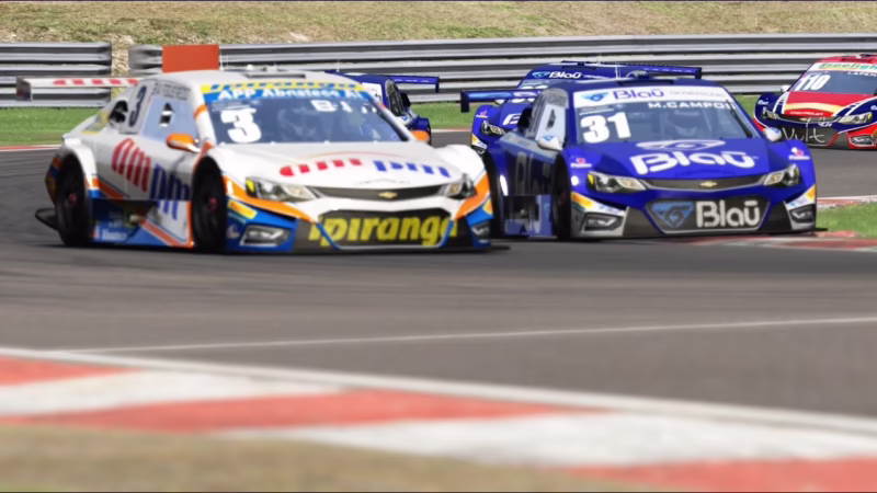 What is the Chevy stock car?