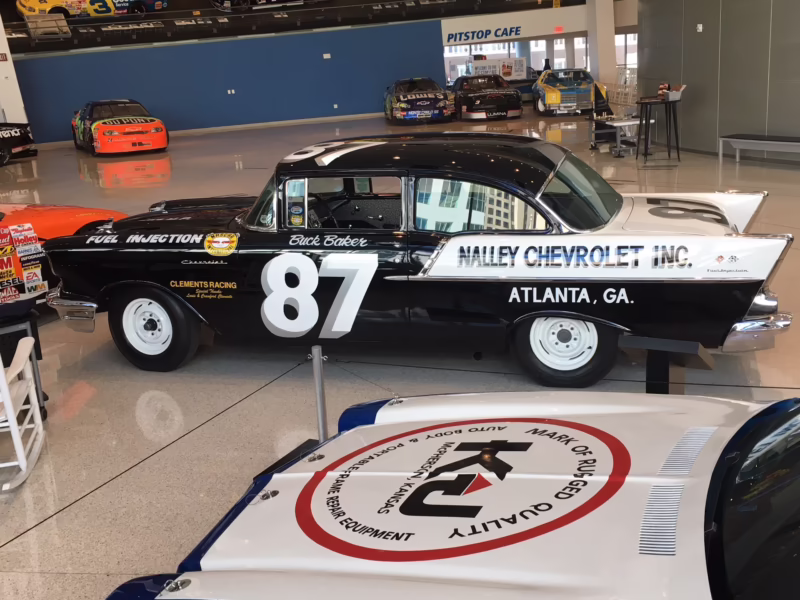 What is the rarest Chevy Bel Air?