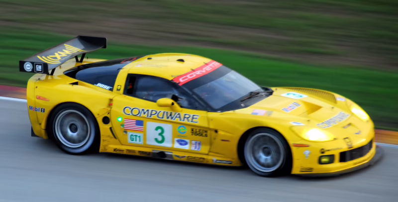 Is Corvette coming to NASCAR?