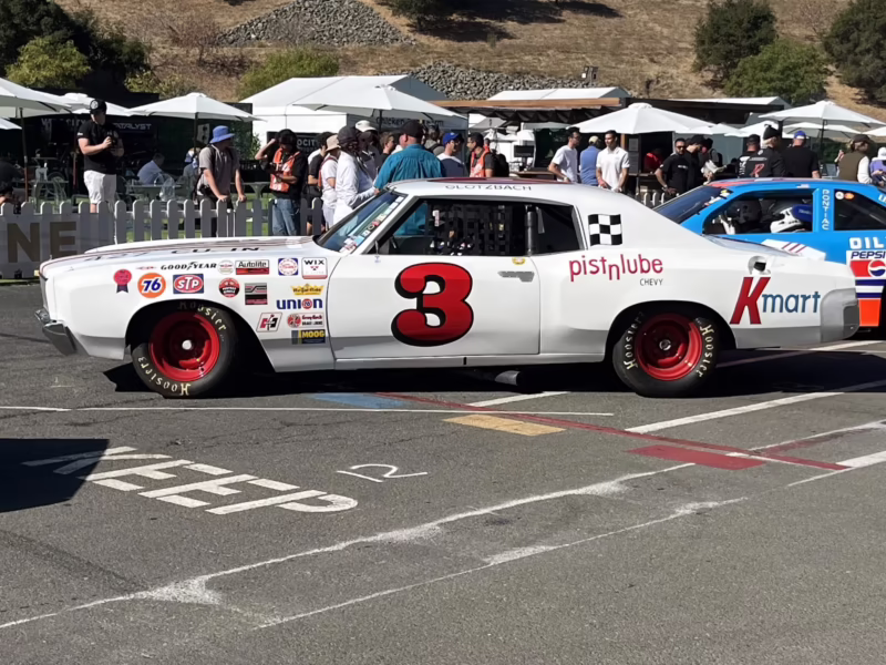 What is special about the 1971 Monte Carlo?