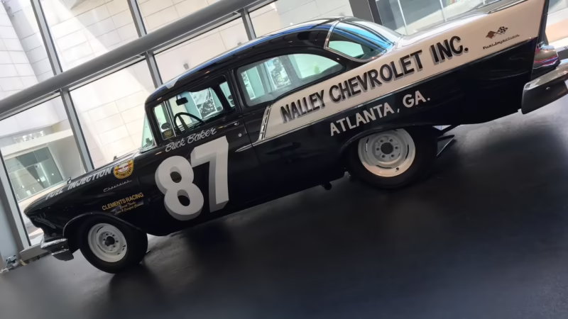 What is a 1957 Chevy 210 worth today?