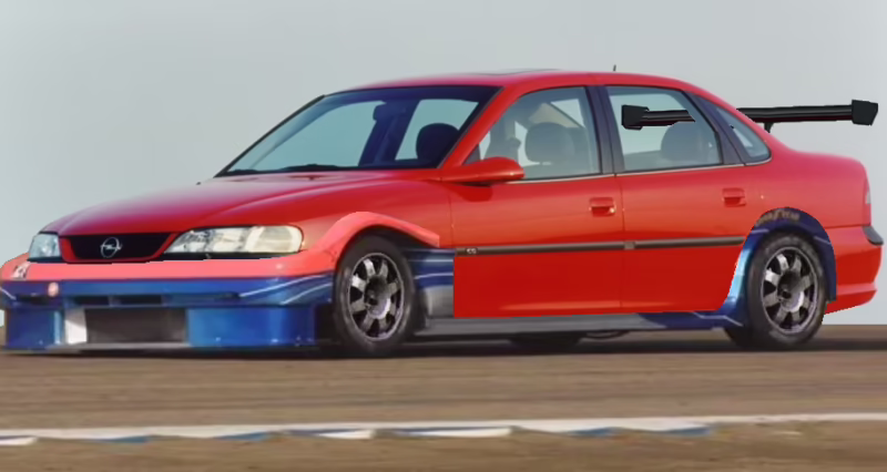 When did they stop making Vectra?