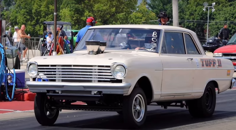 How much is a 1964 Chevy worth?