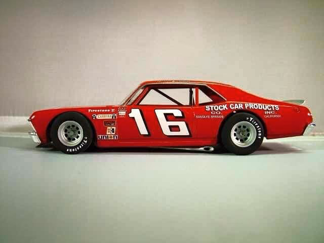 What makes the 68 Chevy Nova special?