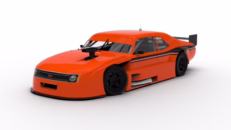 ¿Quién diseño el Chevy?