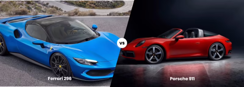 Perché comprare una Porsche?