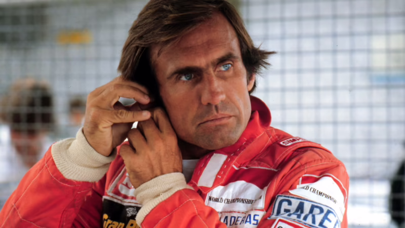 Who was the best F1 driver in the 1970s?