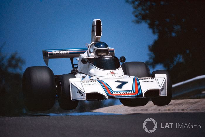 Who was the best F1 driver in the 1970s?