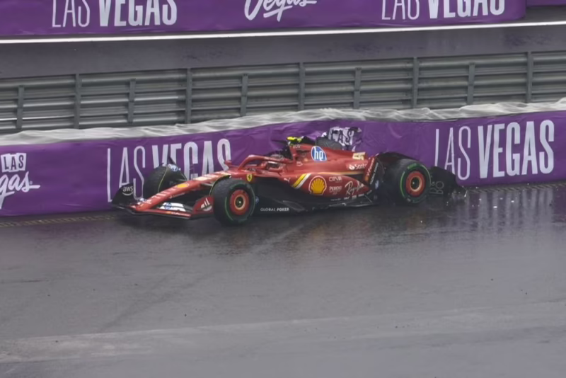 ¿Qué pasó en Brasil en 2012 en la F1?