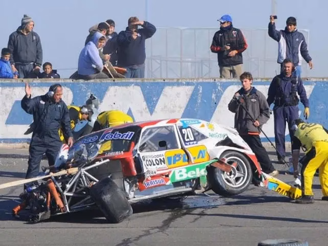 ¿Cómo fue la final de Turismo Carretera?