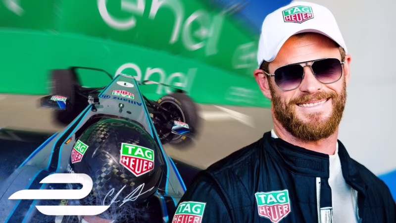 What rule did Chris Hemsworth break?