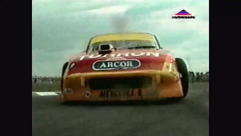 ¿Cuántos años tiene Christian Ledesma, corredor de turismo carretera?