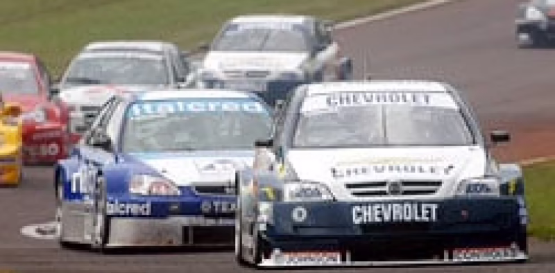 ¿Cuántos años tiene Christian Ledesma, corredor de Turismo Carretera?