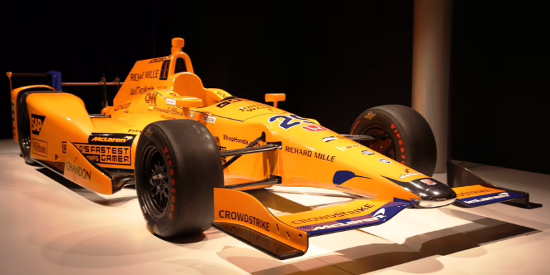 ¿Qué diferencia hay entre la Fórmula 1 y la IndyCar?