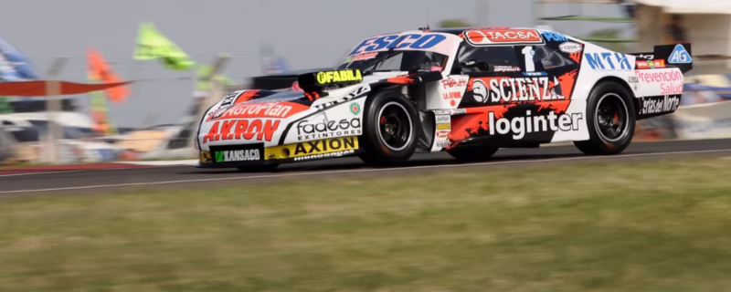 ¿Quién ganó en Termas de Río Hondo?