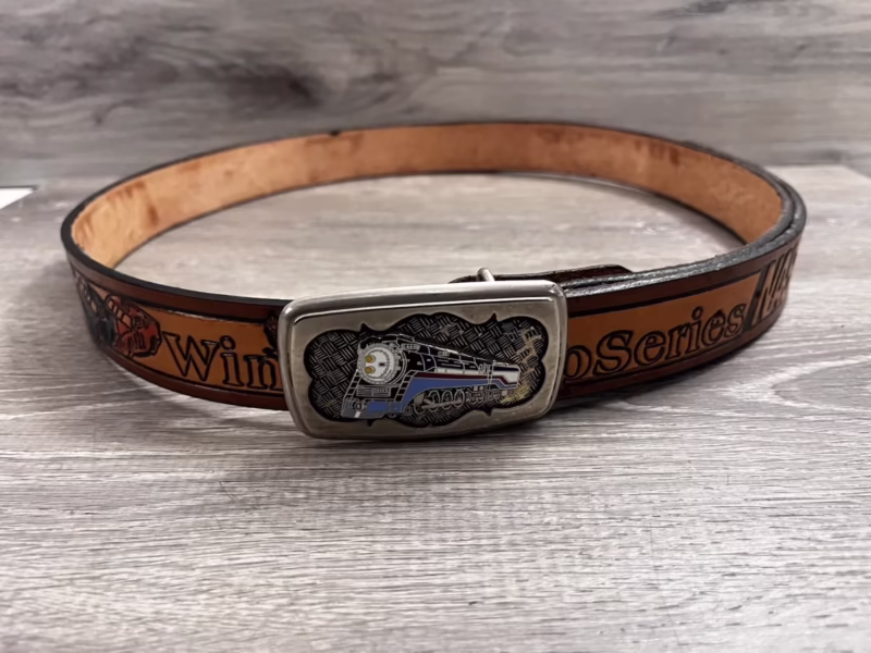 What NASCAR track has the steepest turns?