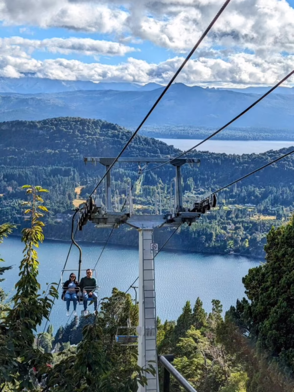 ¿Qué es lo más lindo de Circuito Chico?