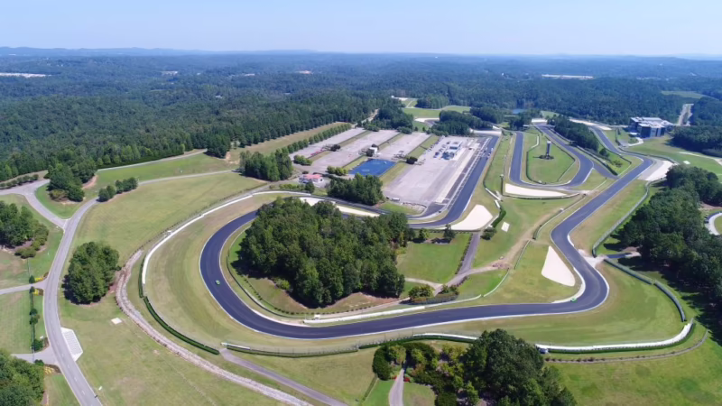 ¿Por qué es conocido Barber Motorsports Park?