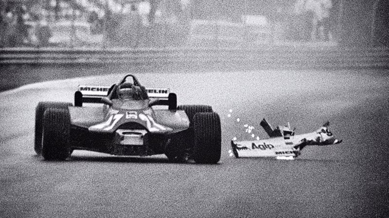 ¿Qué pasó en el Gran Premio de Montreal?