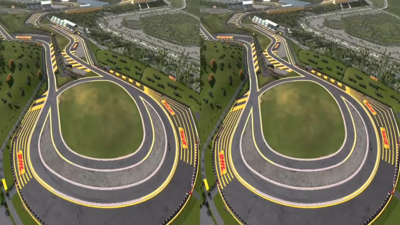 ¿Qué pasó con la pista de F1 en la India?