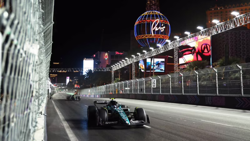 ¿Por qué la F1 tiene carreras nocturnas?