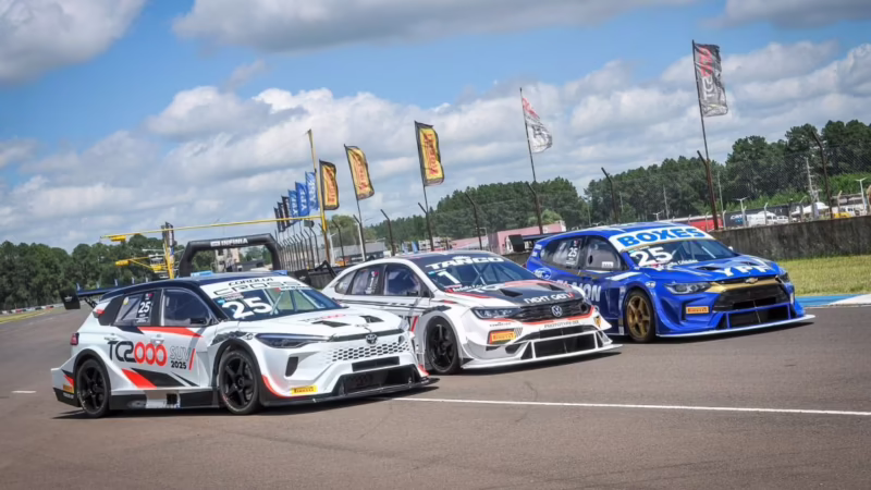 ¿Qué circuito usa el TC en Buenos Aires?