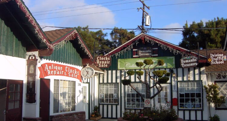 What is the crime rate in Alpine CA?