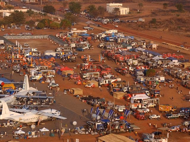 ¿Hasta dónde llega el Rally Dakar 2025?