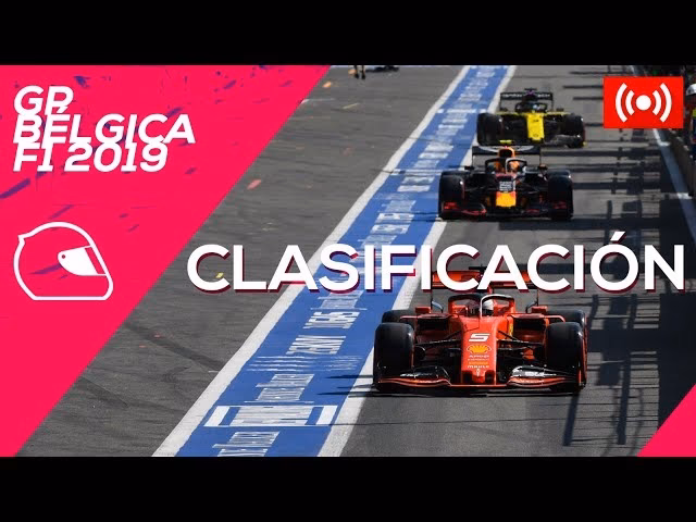 ¿Por qué George fue descalificado del GP de Bélgica?