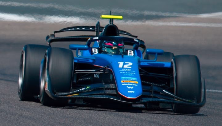 ¿Quién ganó el f2 Bahrein?