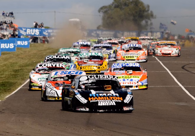 ¿Quién es el nuevo campeón del Turismo Carretera?