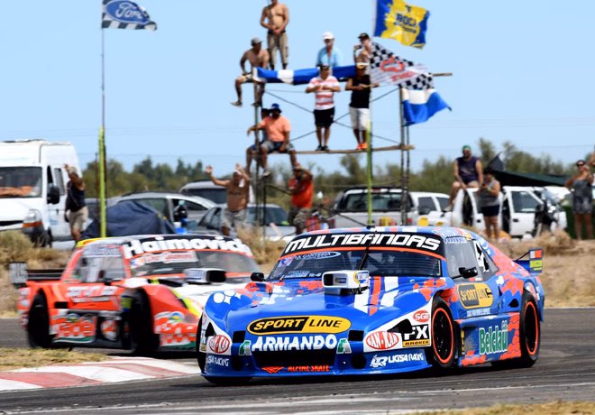 ¿Cómo clasificó el TC en Viedma?