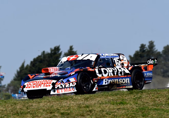 ¿Quién lideró la clasificación del Turismo Carretera en Paraná?