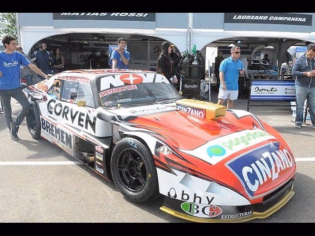 ¿Cómo quedó la clasificación del TN clase 3?