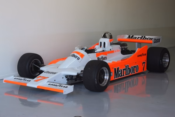 How much is Jay Leno's McLaren F1 worth?