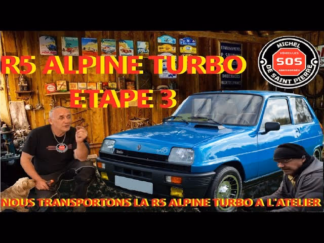 How much is a Renault 5 GT Turbo worth?