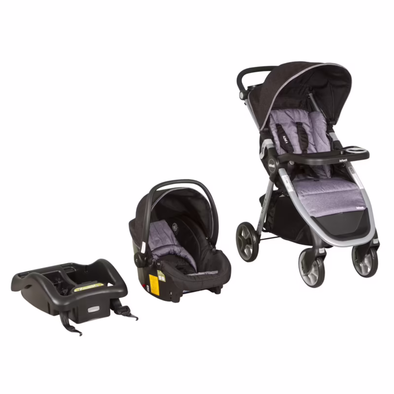 ¿Qué significa que un coche sea travel system?