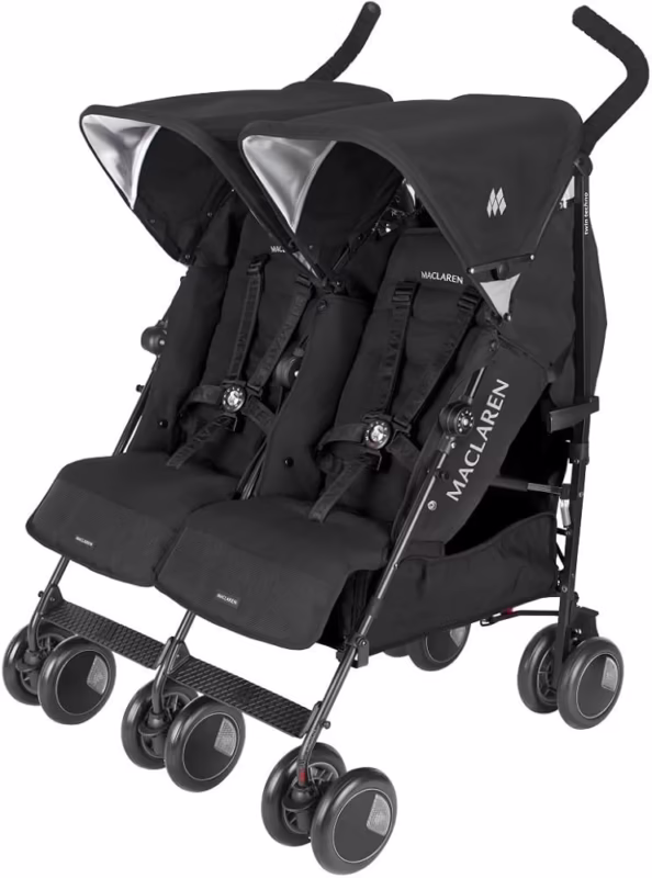 ¿Por qué se descontinúan los cochecitos Maclaren?