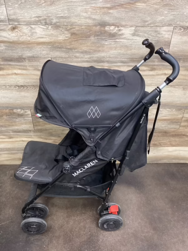 Can you put a newborn in a toddler stroller?