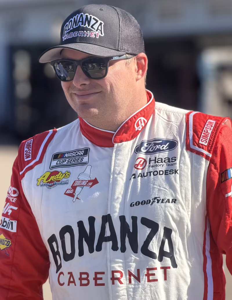 Is Cole Custer still in NASCAR?