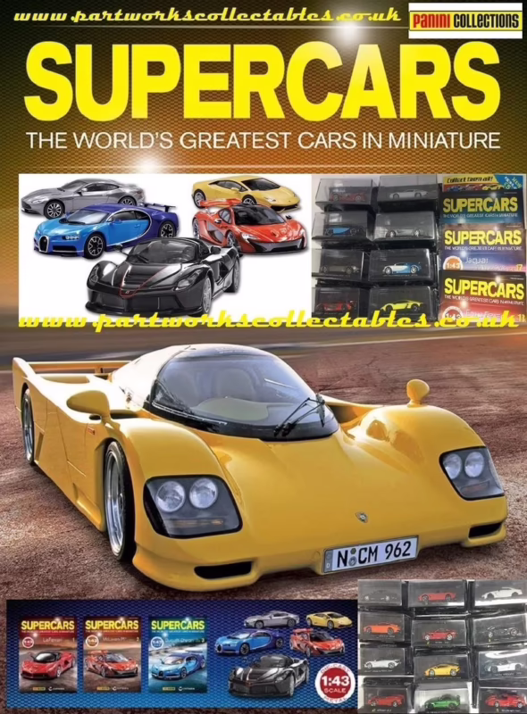 ¿Qué carros son hiperdeportivos?