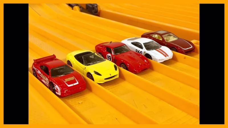 ¿Cuántos modelos de Ferrari han existido?