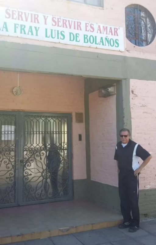 ¿Cuántos años tiene Santiago Ferrari?