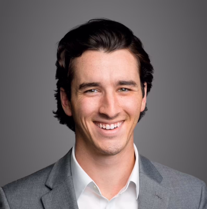 Where is Colin McLaren now?