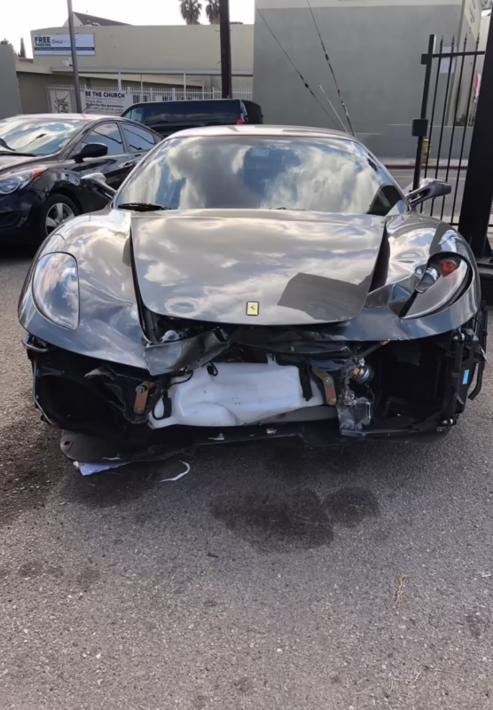 Is Ferrari roadside assistance free?