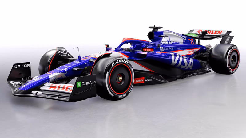 ¿Cuál era el número de Daniel Ricciardo?