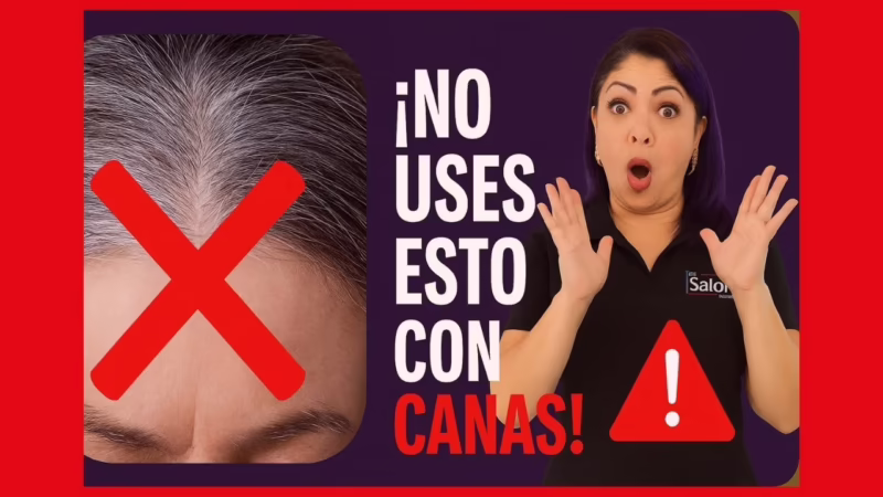 ¿Qué volumen de peróxido debo utilizar para cubrir las canas?